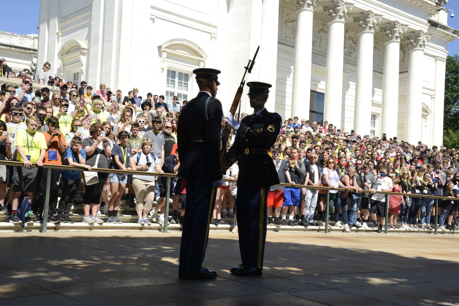 Honor flight